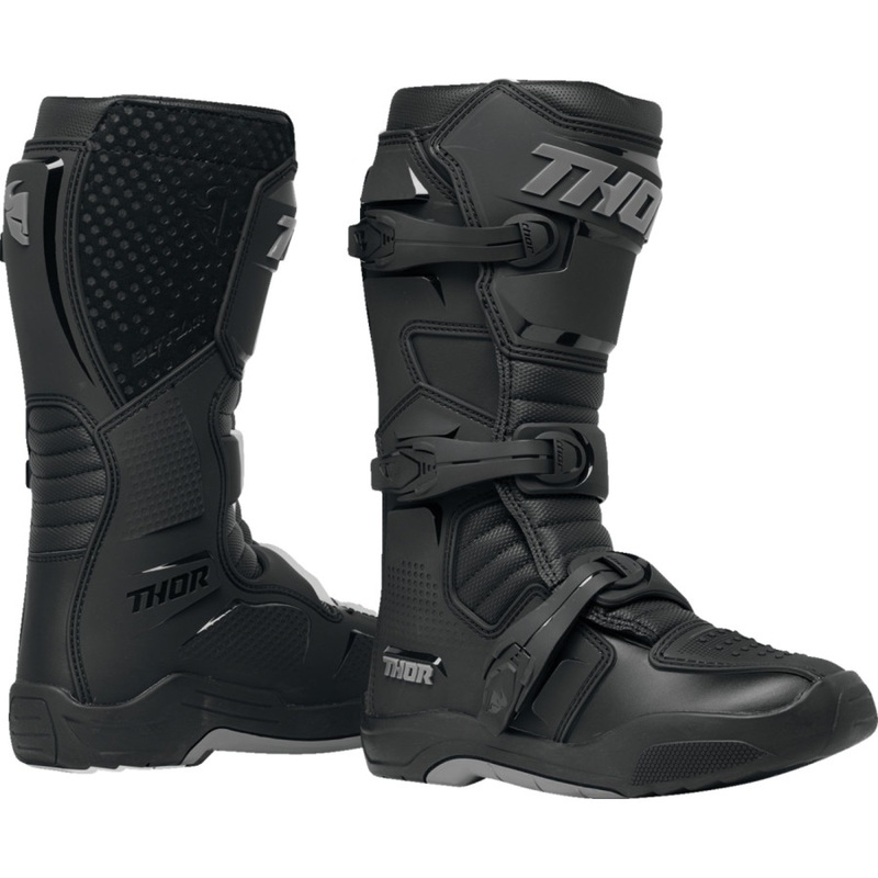 Thor Blitz XR Boots – Women’s|Black/Grey|5|6|7|8
