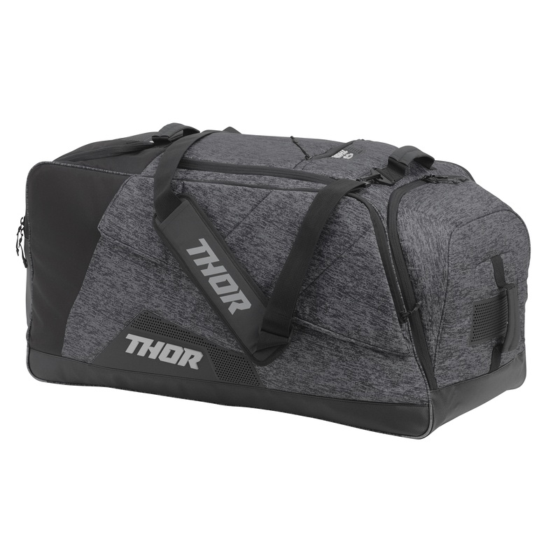 Thor Racing Circuit Bag|Charcoal/Heather