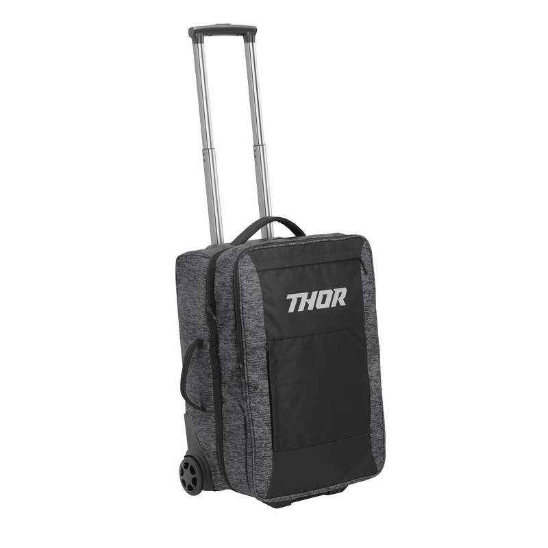Thor Racing Jetway Bag|Charcoal/Heather