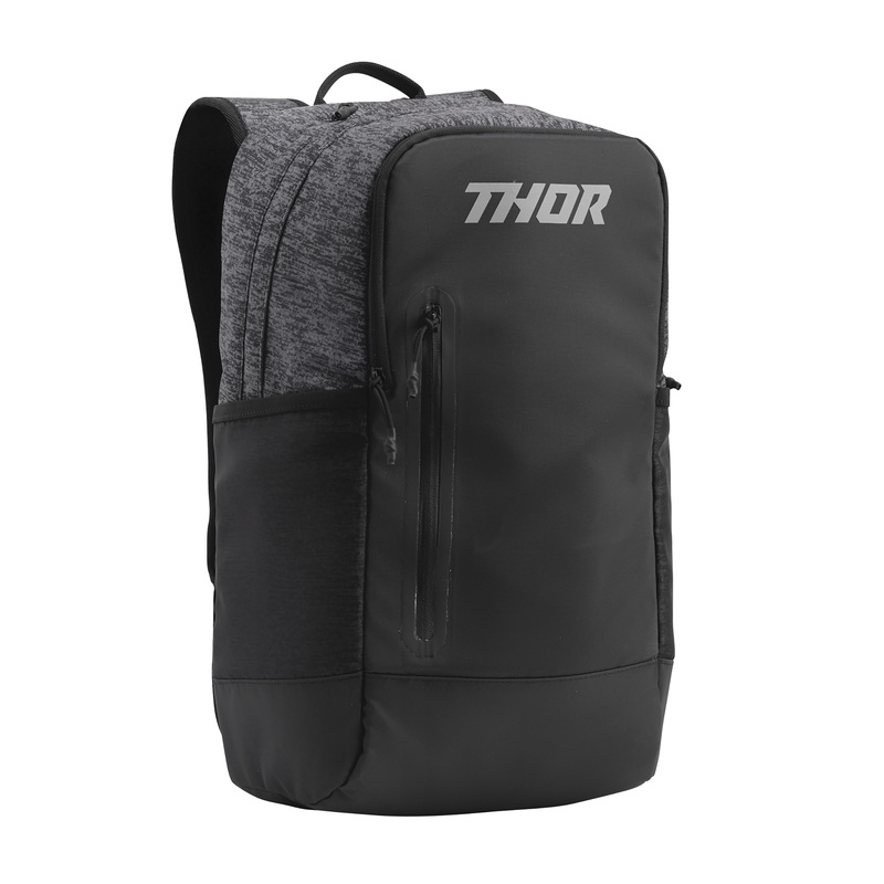 Thor Racing Slam Back Pack|Charcoal