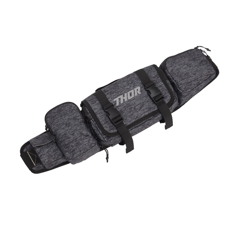 Thor Racing Vault Tool Pack|Black