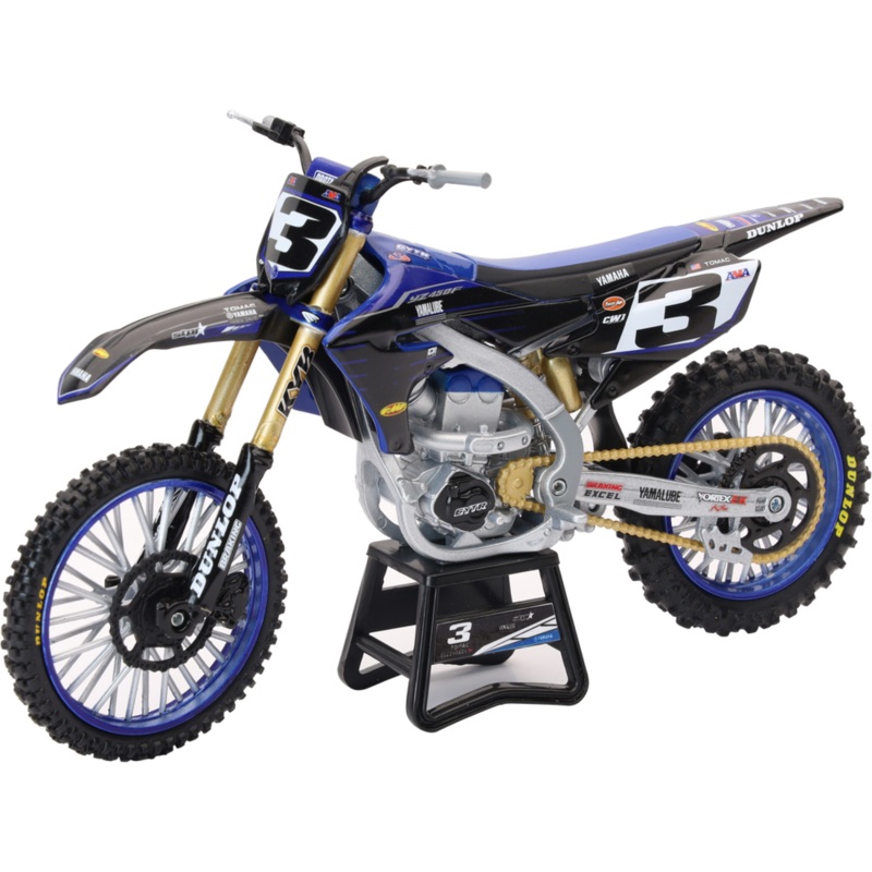 1:12 Eli Tomac Yamaha YZ450F Bike Replica