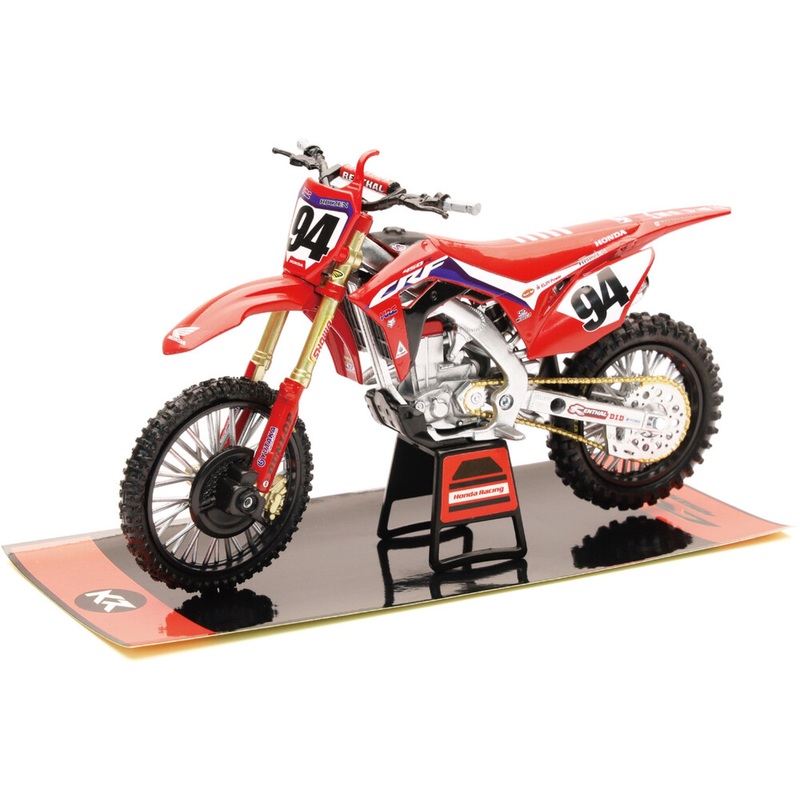 1:12 Ken Roczen HRC Honda CRF450R Bike Replica
