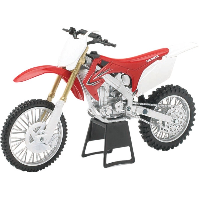 1:12 Race Honda CRF250R Bike Replica
