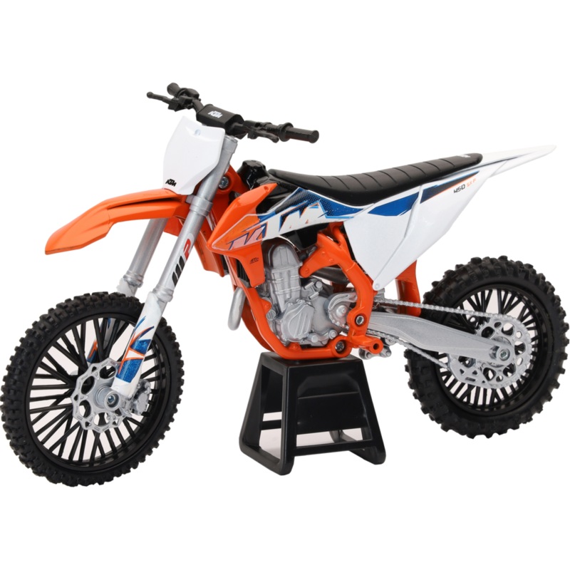 1:12 Race KTM 450SX-F Bike Replica