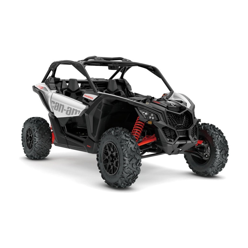 1:18 UTV Can-am Maverick X3 X Turbo Replica