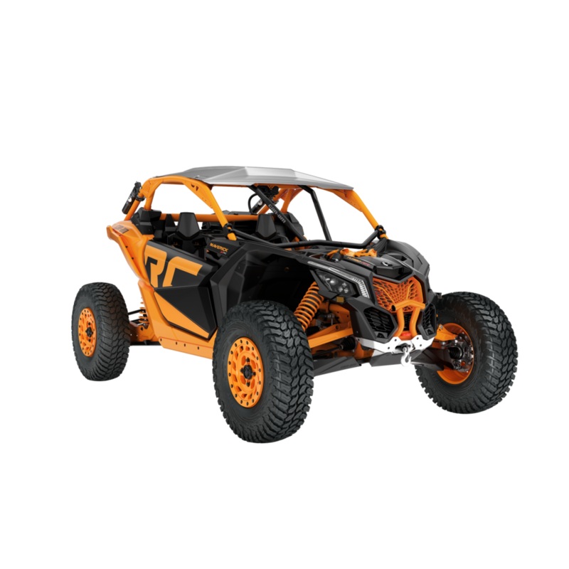 1:18 UTV Can-am X3 X RC Turbo Replica