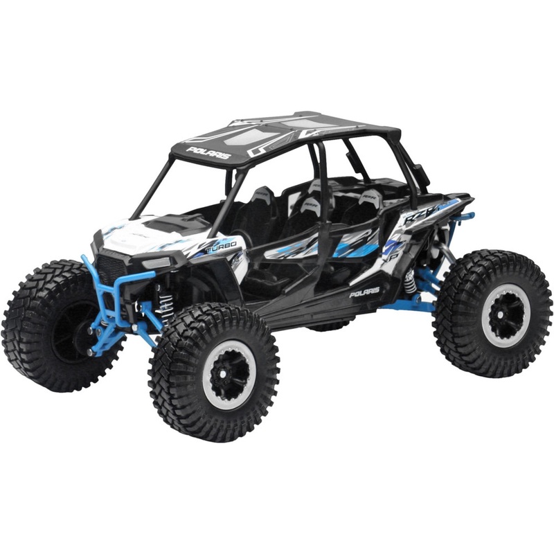 1:18 UTV Polaris RZR 4 Turbo RC Replica