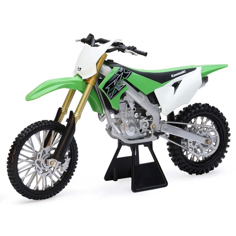 1:6 Kawasaki KX450 Bike Replica