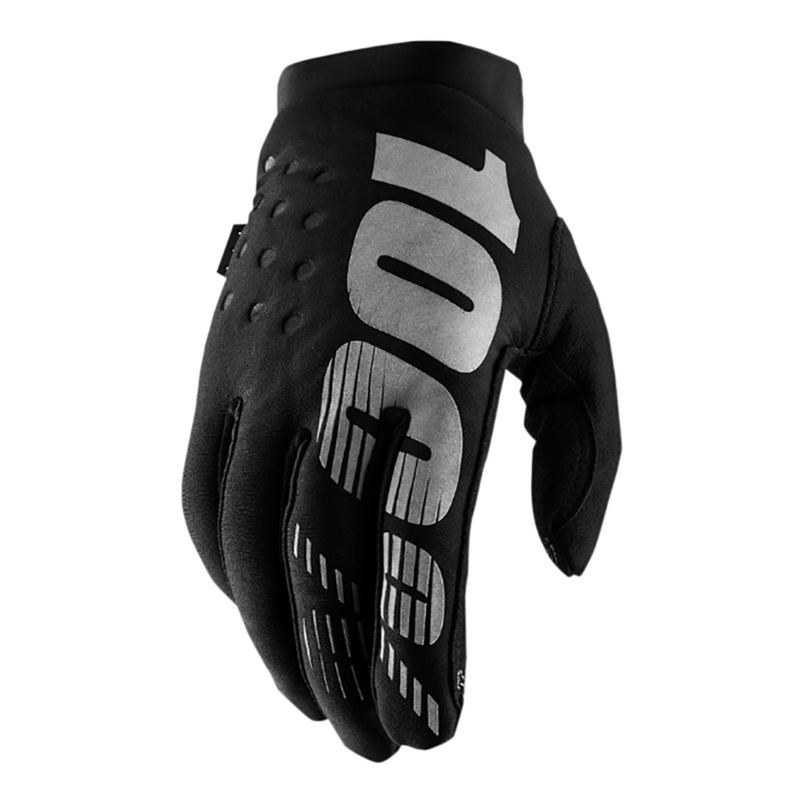 100% Brisker Gloves – Youth (6-13)