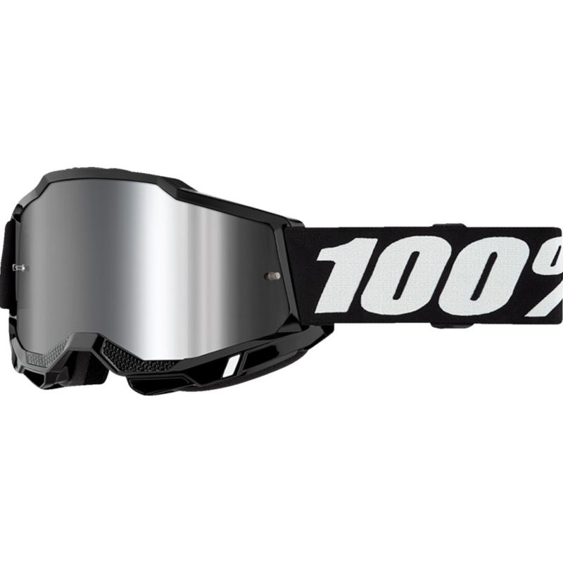 2024 100% Accuri 2 Goggles – Mirror Lens