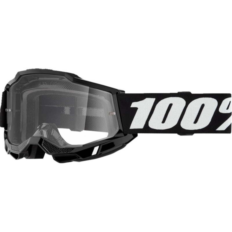 2024 100% Acurri 2 Goggles – Clear Lens
