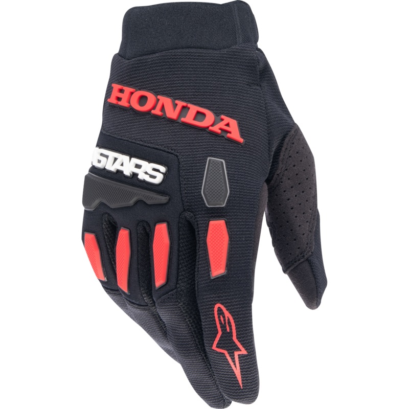 2024 Alpinestars Honda Iconic Full Bore Glove