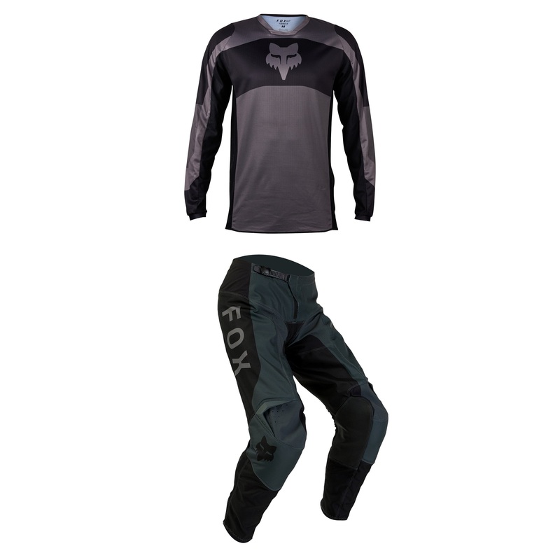 2024 Fox Racing Adult 180 Nitro Dark Shadow Combo