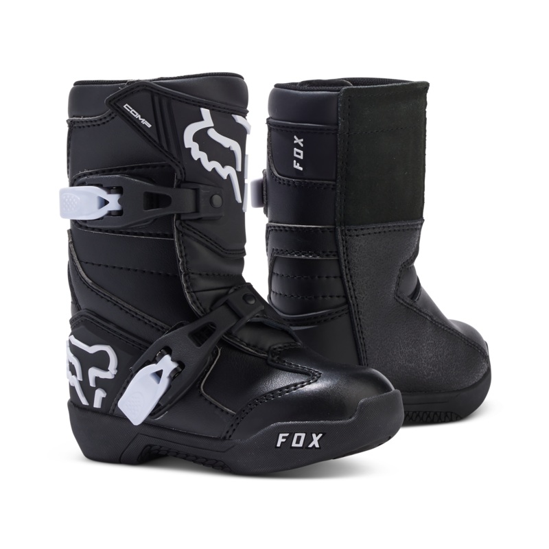 2024 Fox Racing Comp K Boots – Toddler (2-5)