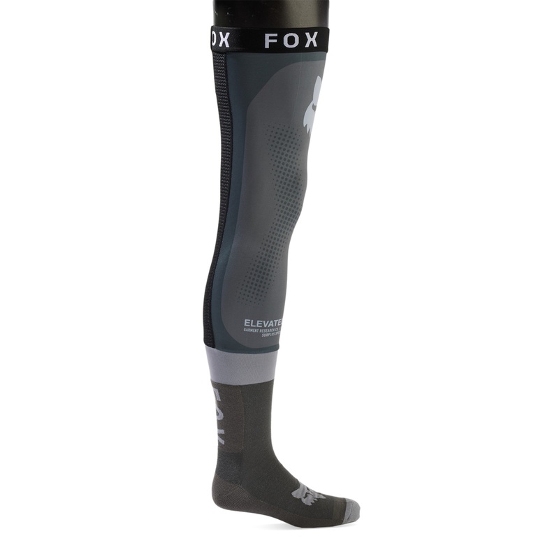 2024 Fox Racing Flexair Knee Brace Sock