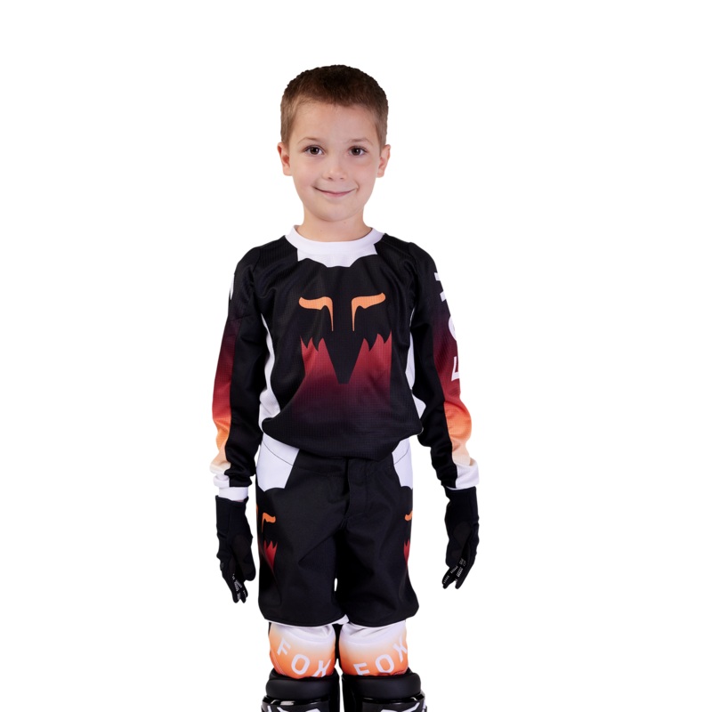2024 Fox Racing Kids 180 Flora Jersey – Toddler (2-5)
