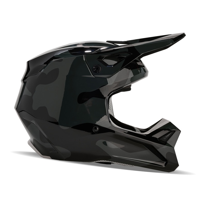 2024 Fox Racing V1 BNKR Helmet