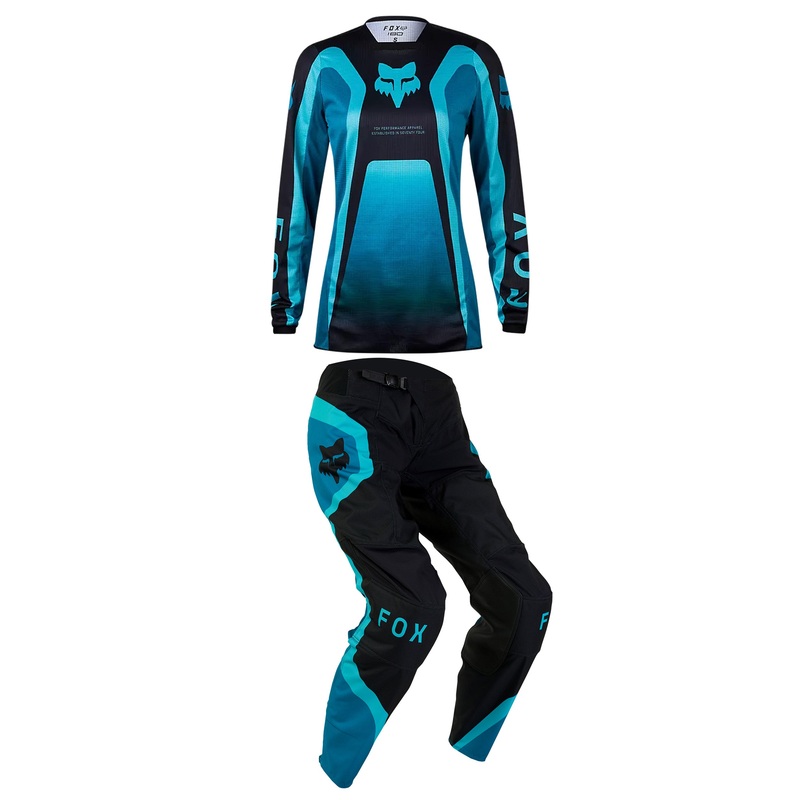 2024 Fox Racing Women’s 180 Ballast Maui Blue Combo