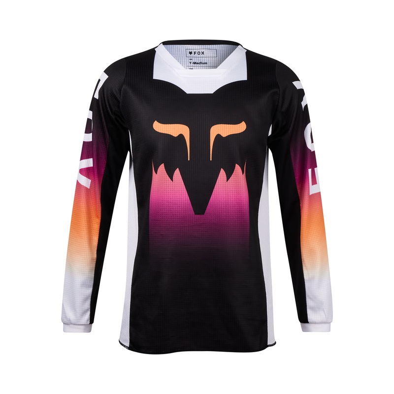 2024 Fox Racing Youth Girls 180 Flora Jersey