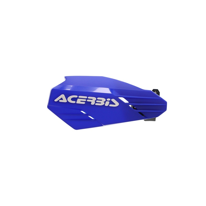 Acerbis Linear Handguards|Blue/White|Black/White|Yellow/Black|Red/Black|White/Black|Green/Black|Chameleon|Orange/Black|Gold
