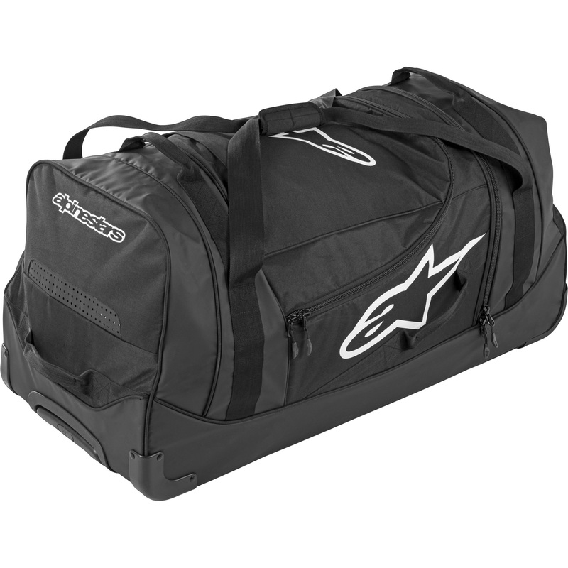 Alpinestars Komodo Bag|Black/White|Black/Yellow|Black/Blue