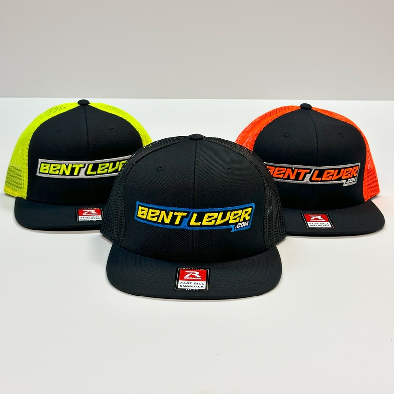 Bent Lever 511S Richardson Hat
