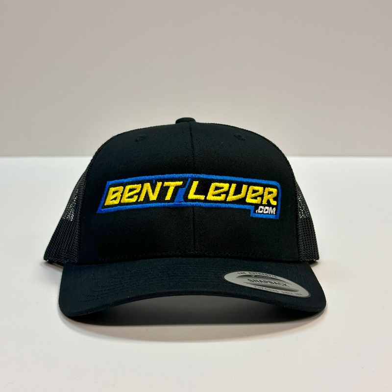 Bent Lever YP Classics Curved Hat