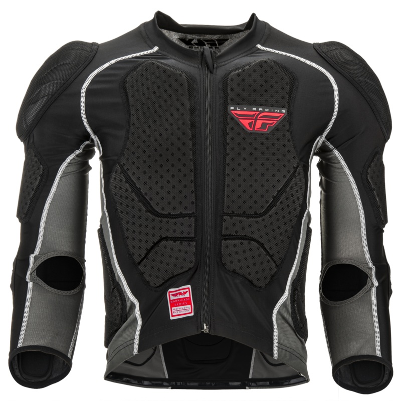 Fly Racing Youth (6-13) Barricade Long Sleeve Suit