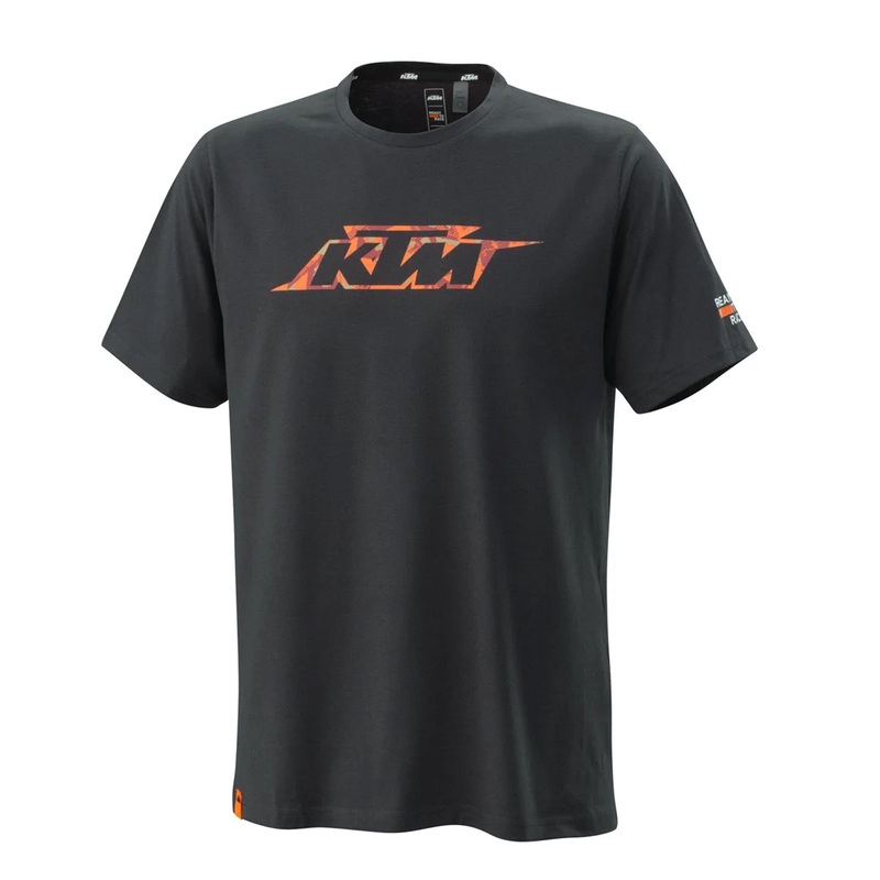 KTM Camo Tee|Medium|Large|X-Large