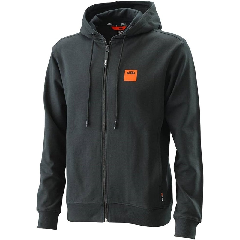 KTM Pure Racing Zip Hoodie|Large|X-Large|2X-Large