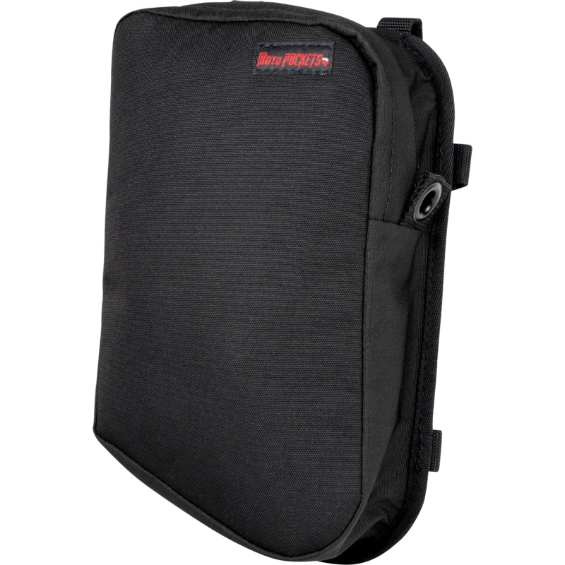 Moto Pockets Saddlebag Guard Bag