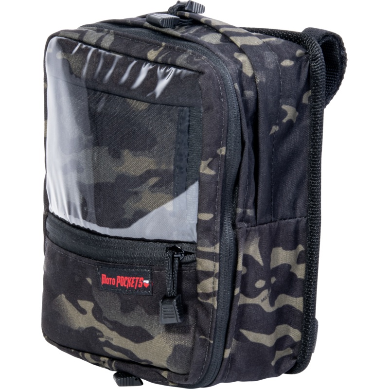 Moto Pockets T-Bar Utility Bag