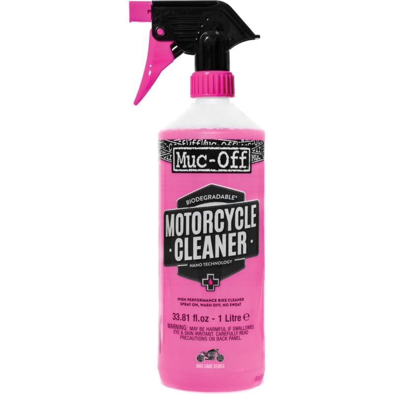 Muc-off Motorcycle Cleaner|1 Liter|5 Liters