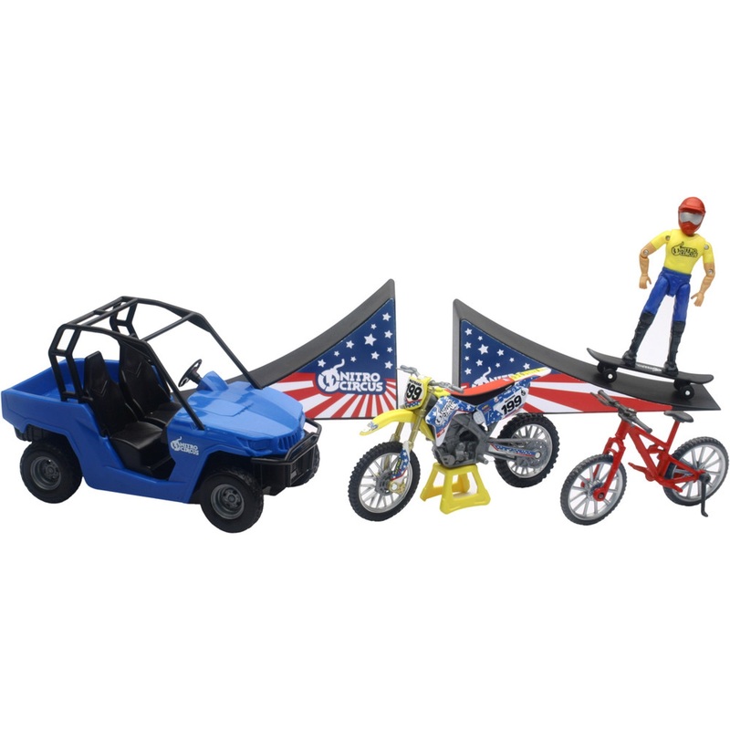 Nitro Circus Assorted Replica Play Set