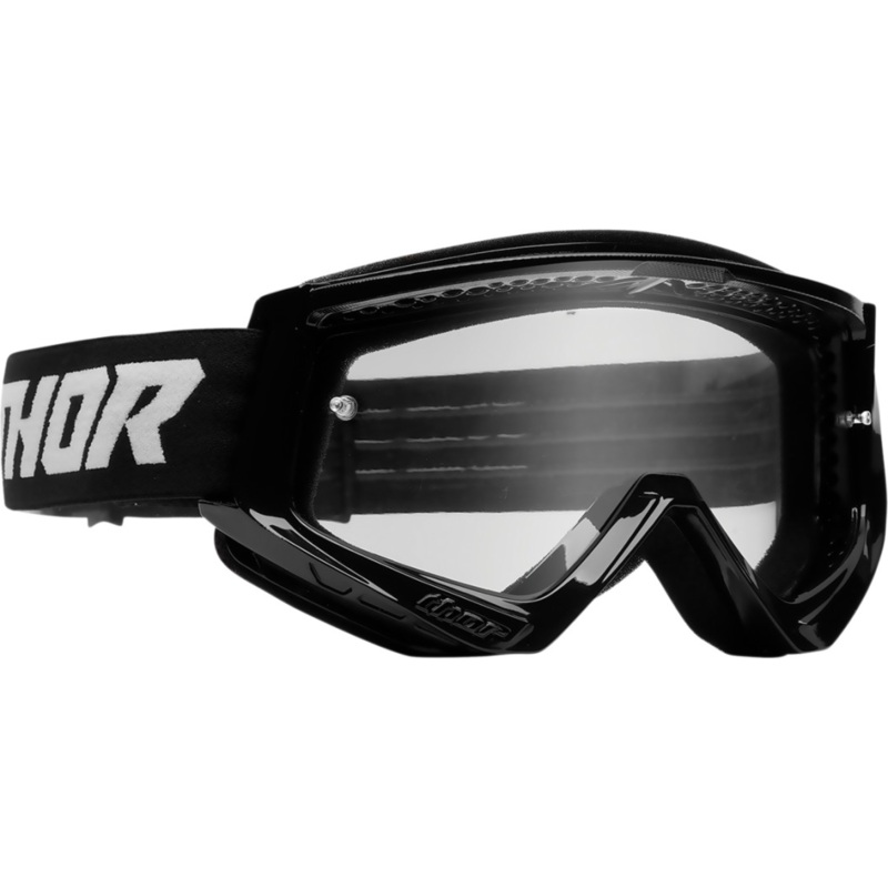 Thor Combat Racer Goggle|Black/White|White/Black|Blue/Black|Red/Black|Flo Orange/Black|Flo Acid/Black|Flo Pink/Black|Blue/White|Red/White