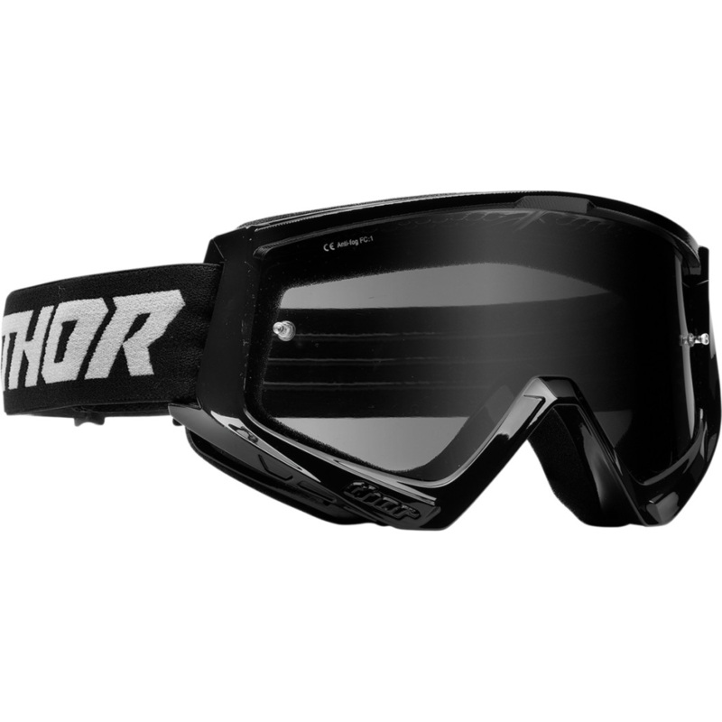 Thor Combat Sand Racer Goggle|Black/Gray|Blue/Gray|Red/Gray|Gray/Black|Flo Orange/Black|Flo Orange/Gray|Flo Pink/Gray|Flo Pink/Black