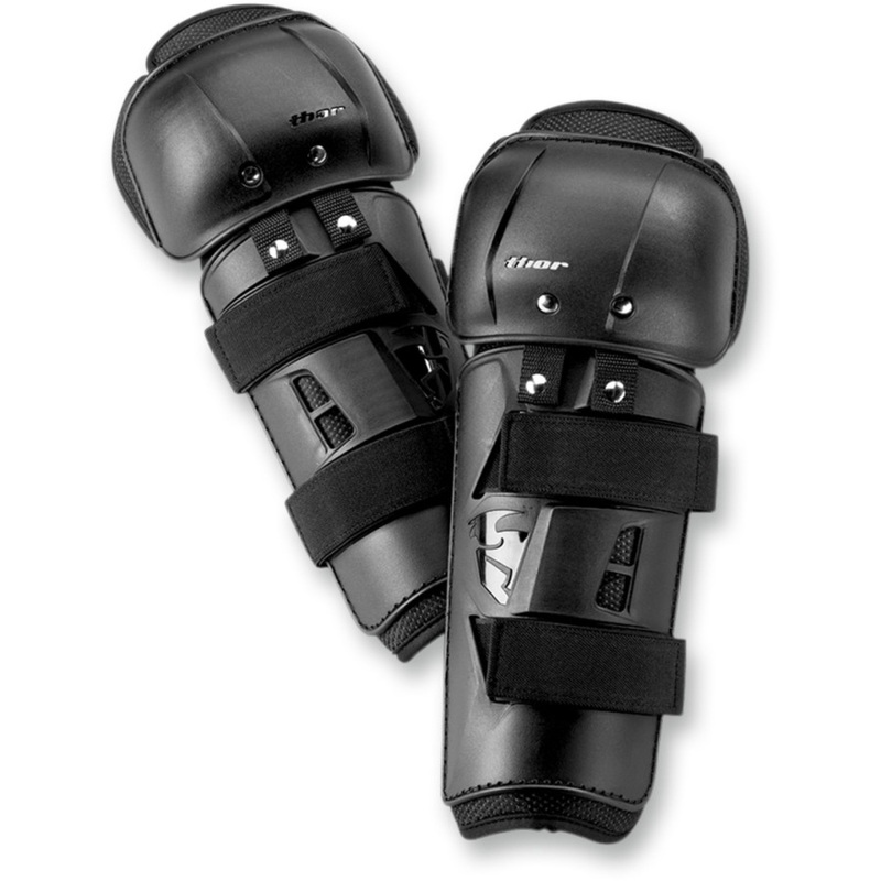 Thor Sector Knee Guards – Youth (6-13)