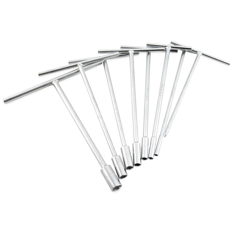 BikeMaster T-Handle Set 7pk