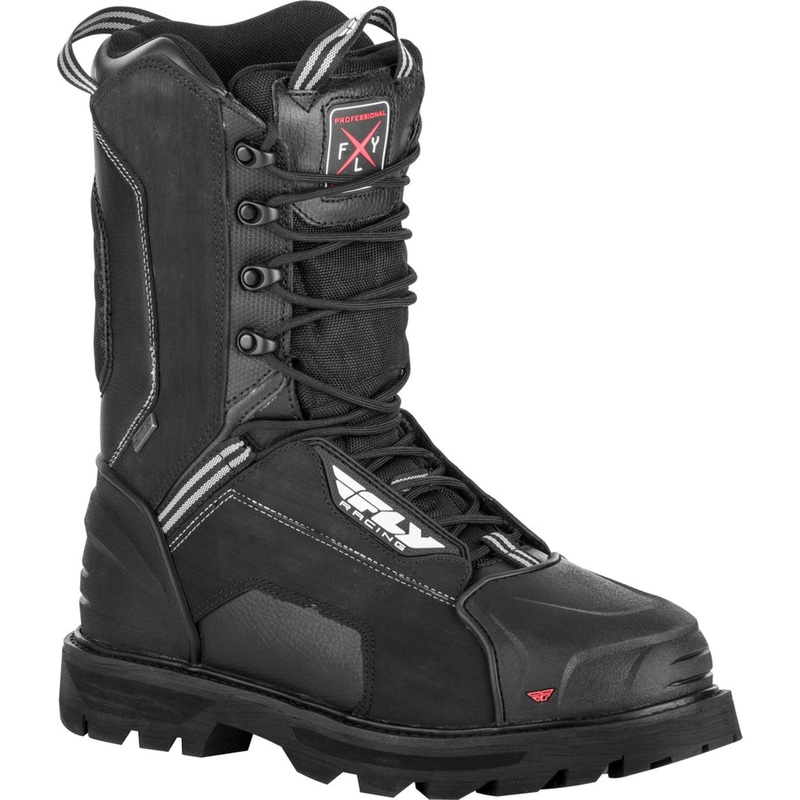 Fly Racing Boulder Snow Boot|Black|7|8|9|10|11|12|13|14|15