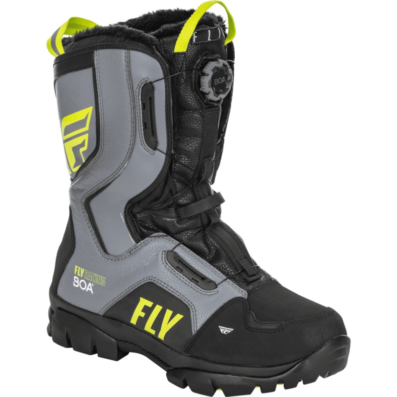 Fly Racing Marker BOA Snow Boot