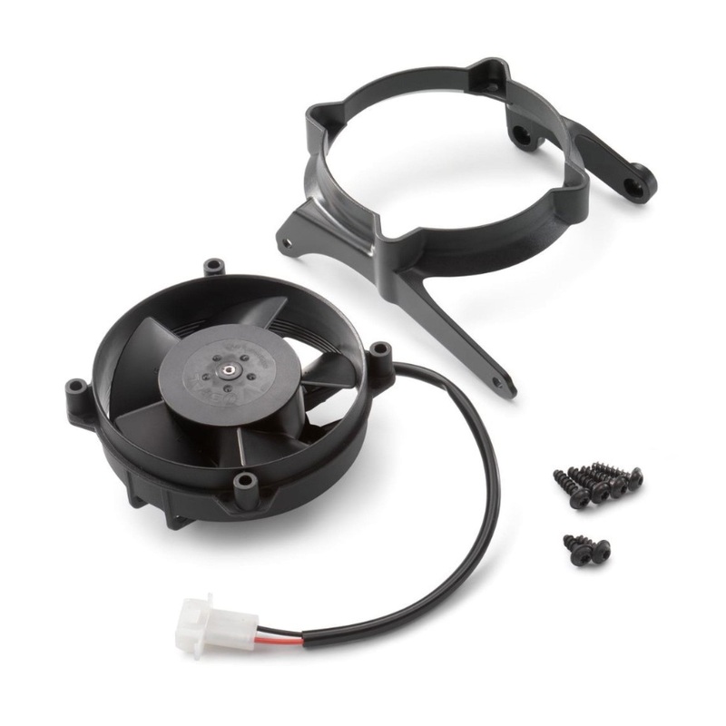 KTM XC/EXC Radiator Fan 2023+