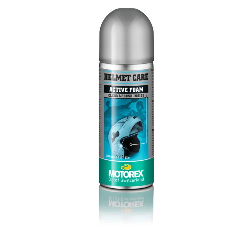 Motorex Active Foam Helmet Care
