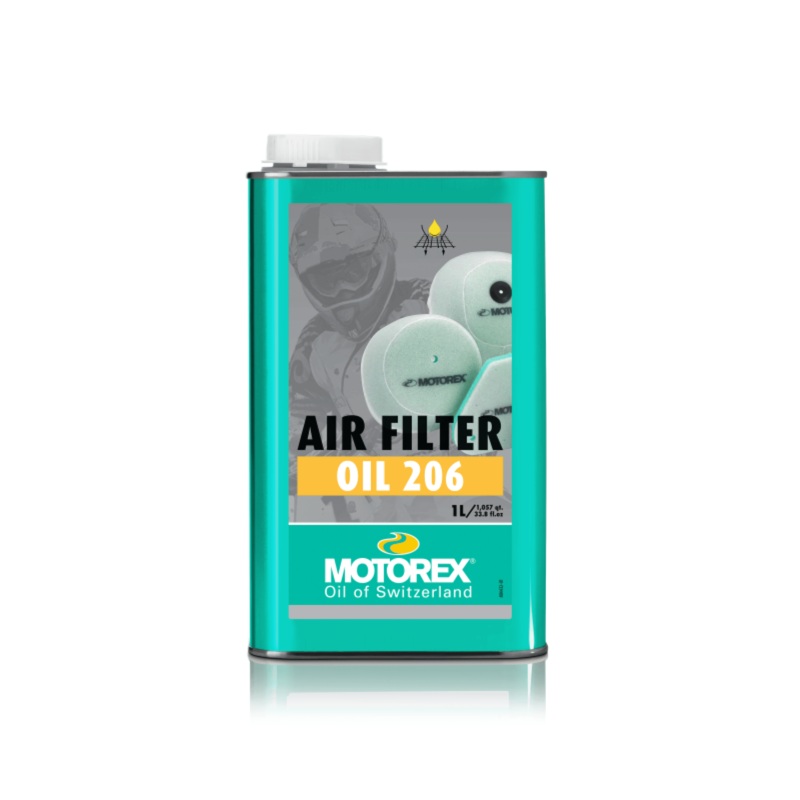 Motorex Air Filter Oil|1 Liter