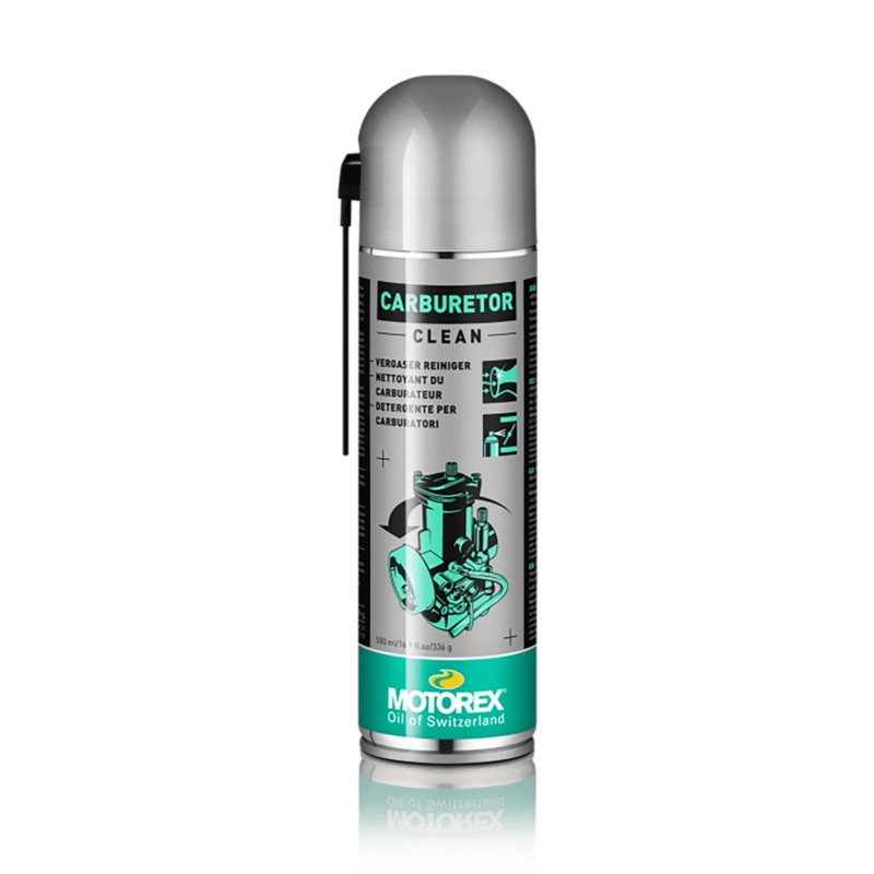 Motorex Carburetor Cleaner|500ml