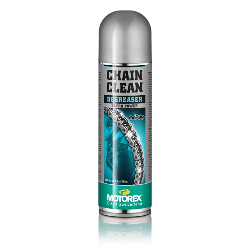 Motorex Chain Clean Degreaser|500ml