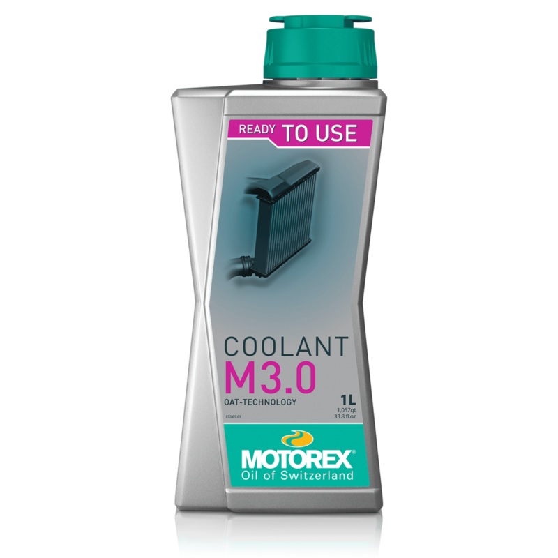 Motorex Coolant M3.0 Ready-To-Use
