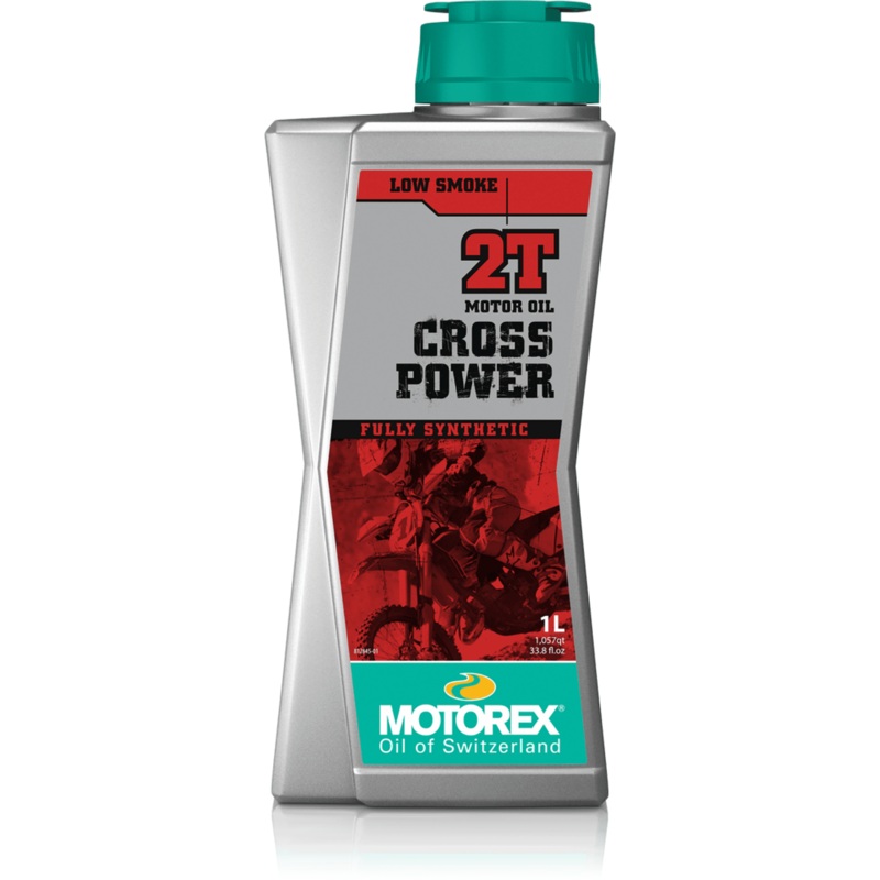 Motorex Cross Power 2T Premix Oil