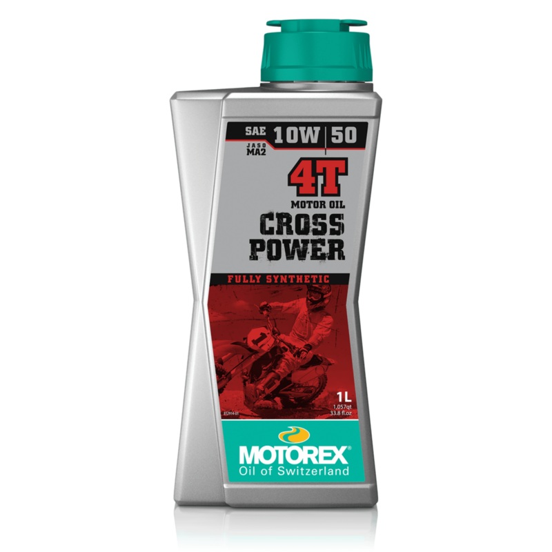 Motorex Cross Power 4T Engine Oil