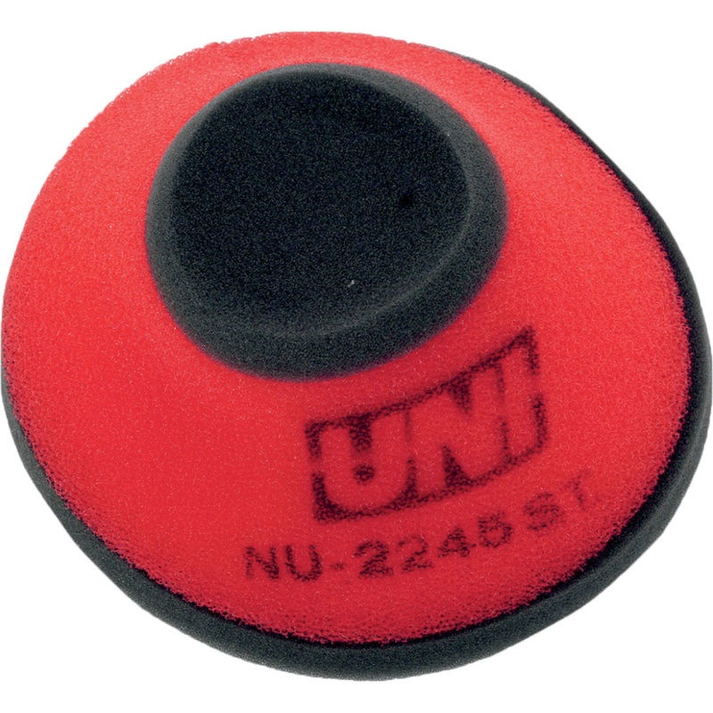 UNI Multi-Stage Air Filter – NU-2245ST – 1980-82 Yamaha YZ/IT